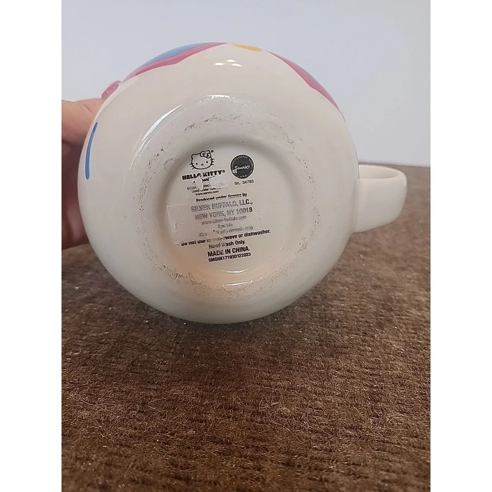 hello‎ kitty coffee/tea mug